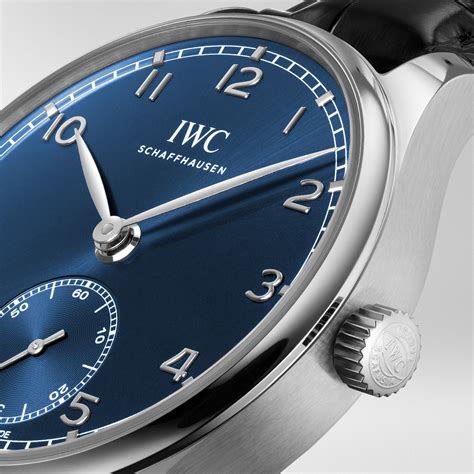 iwc portugieser automatic 40